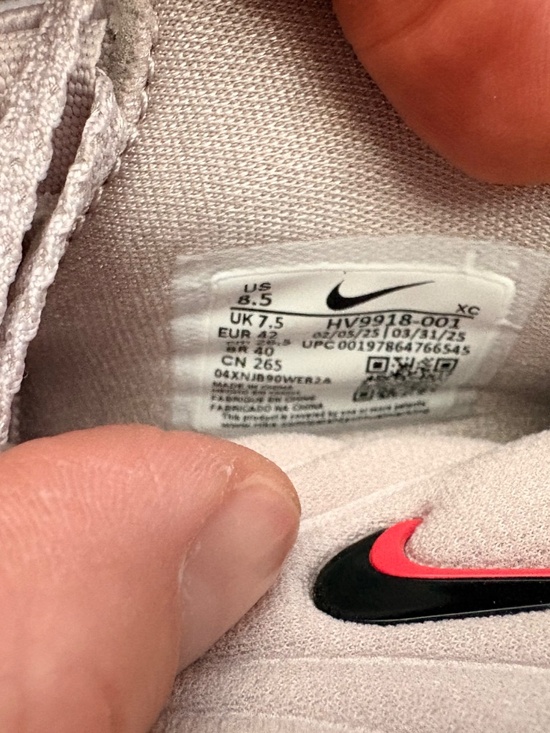 Nike Air Zoom GT Cut 3 Turbo x Reed Shepherd